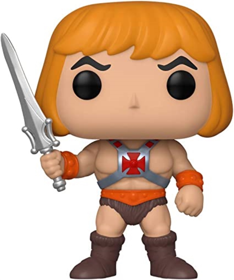 FUNKO ACTION FIGURES FUNKO POP MASTER OF THE UNIVERSITY HE-MAN